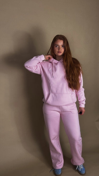 Fia 80% cotton fleece set