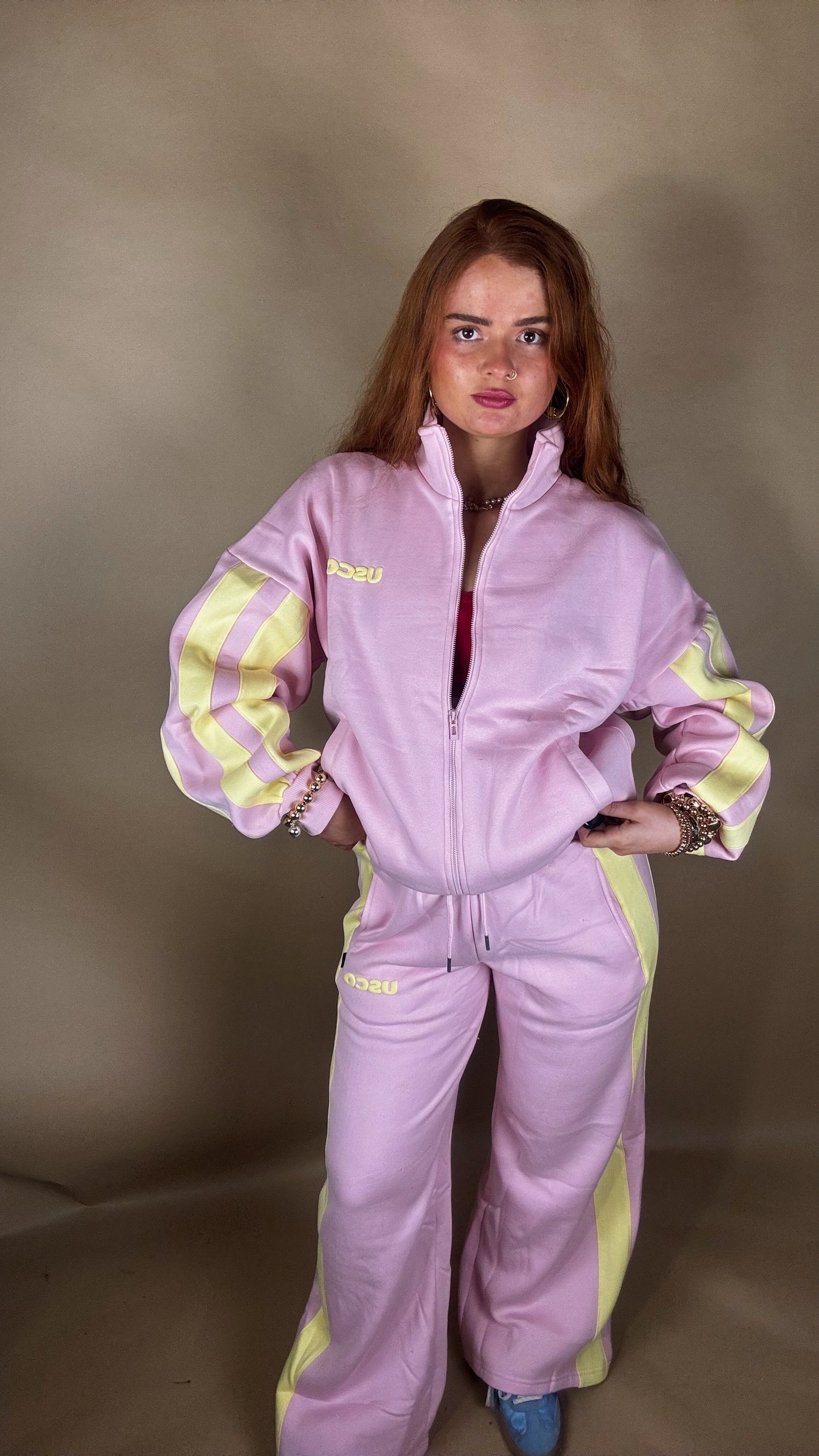 Tilly 80% cotton set *oversize, size down