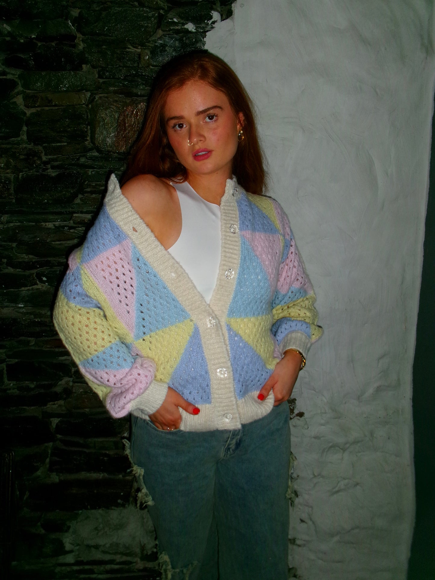 Melissa Knitwear *recycled knitwear*