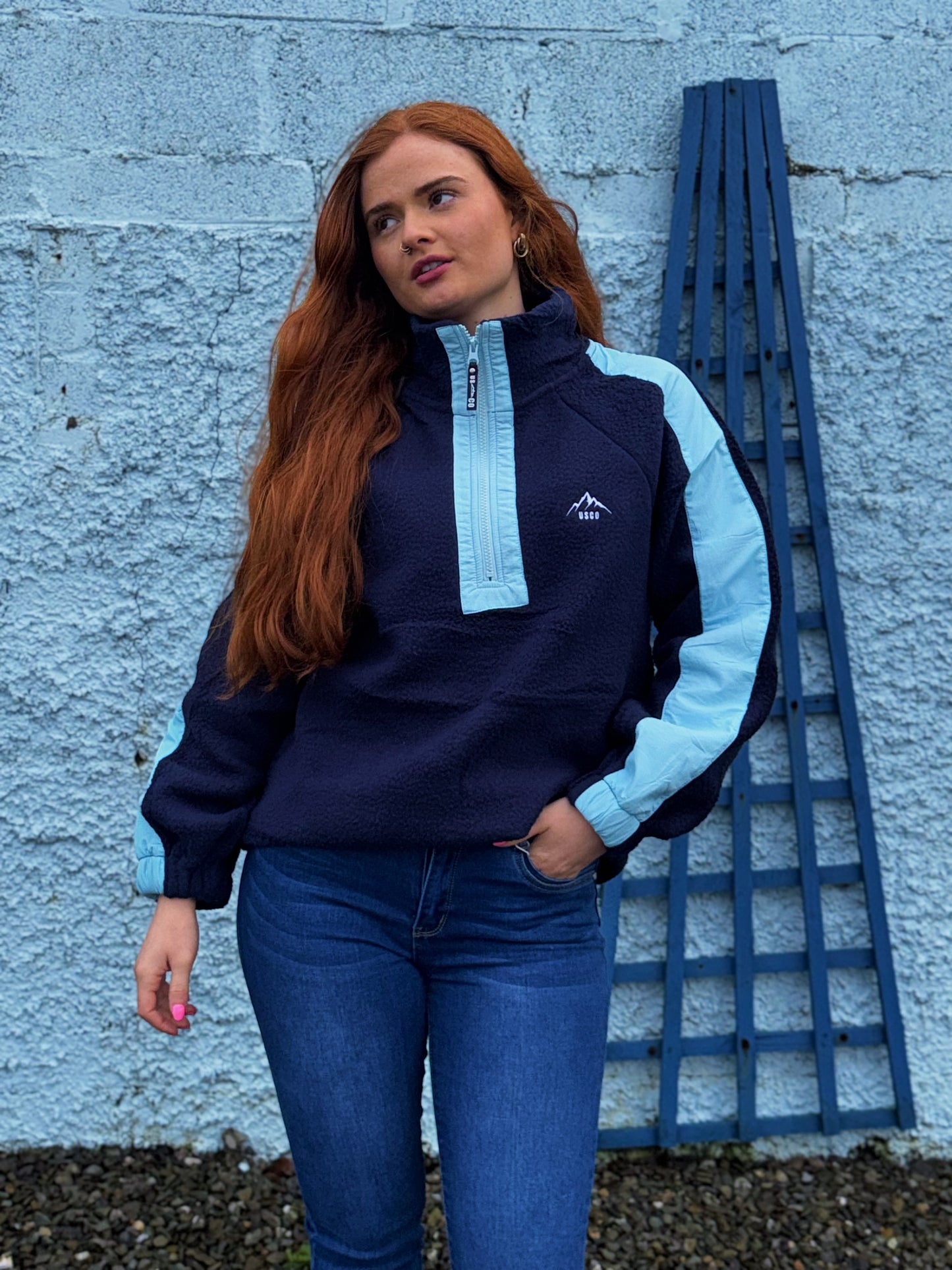 Valerie fleece limited edition