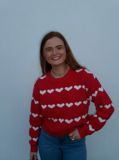 Love Love Love Knitwear *recycled cotton*