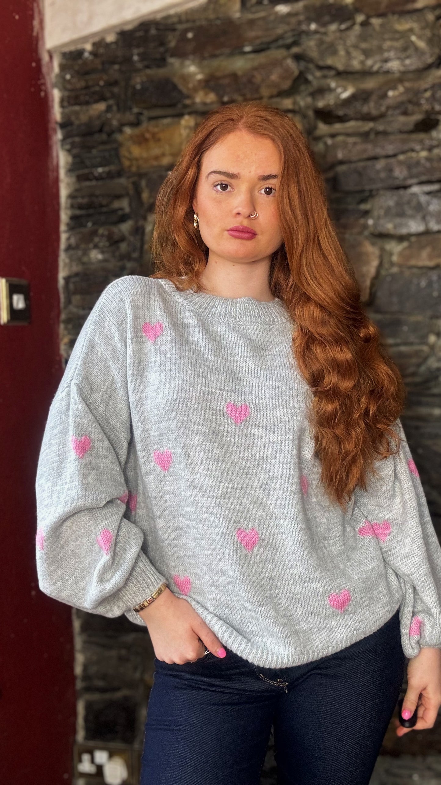 Hazel made in Italy knitwear