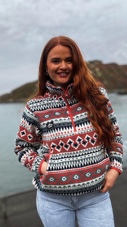 Roisin fleece *ultra soft*