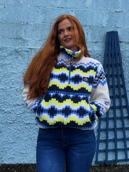 Daisy fleece limited edition