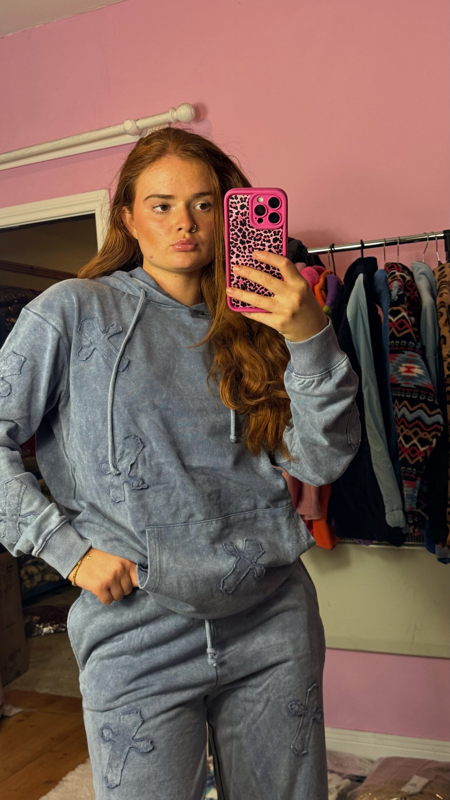 Gigi 100% cotton SET