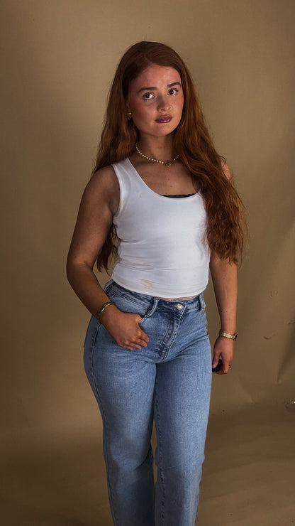 Sophie Ann Stretch Premium Denim