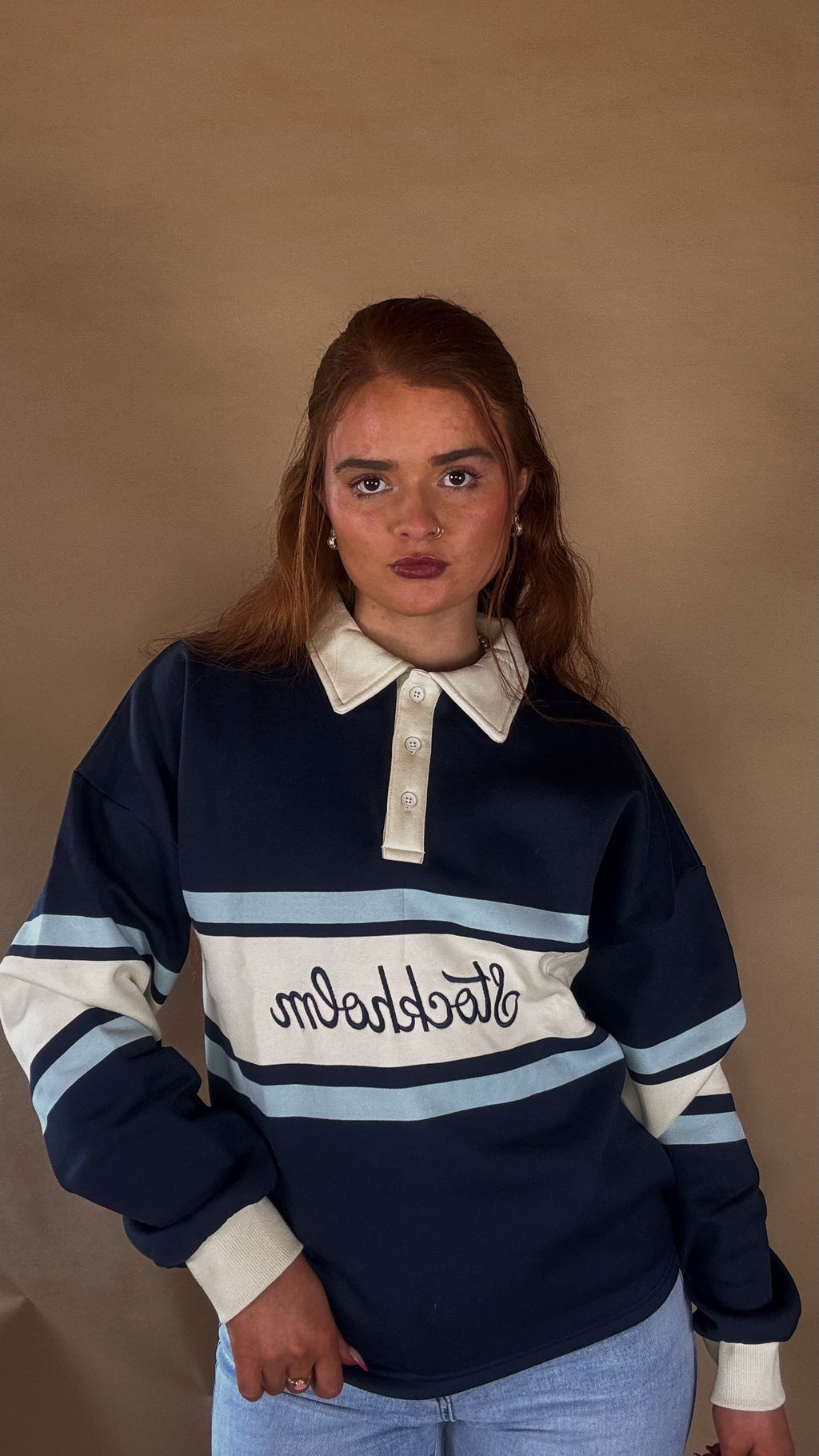 Bonnie Crew Neck