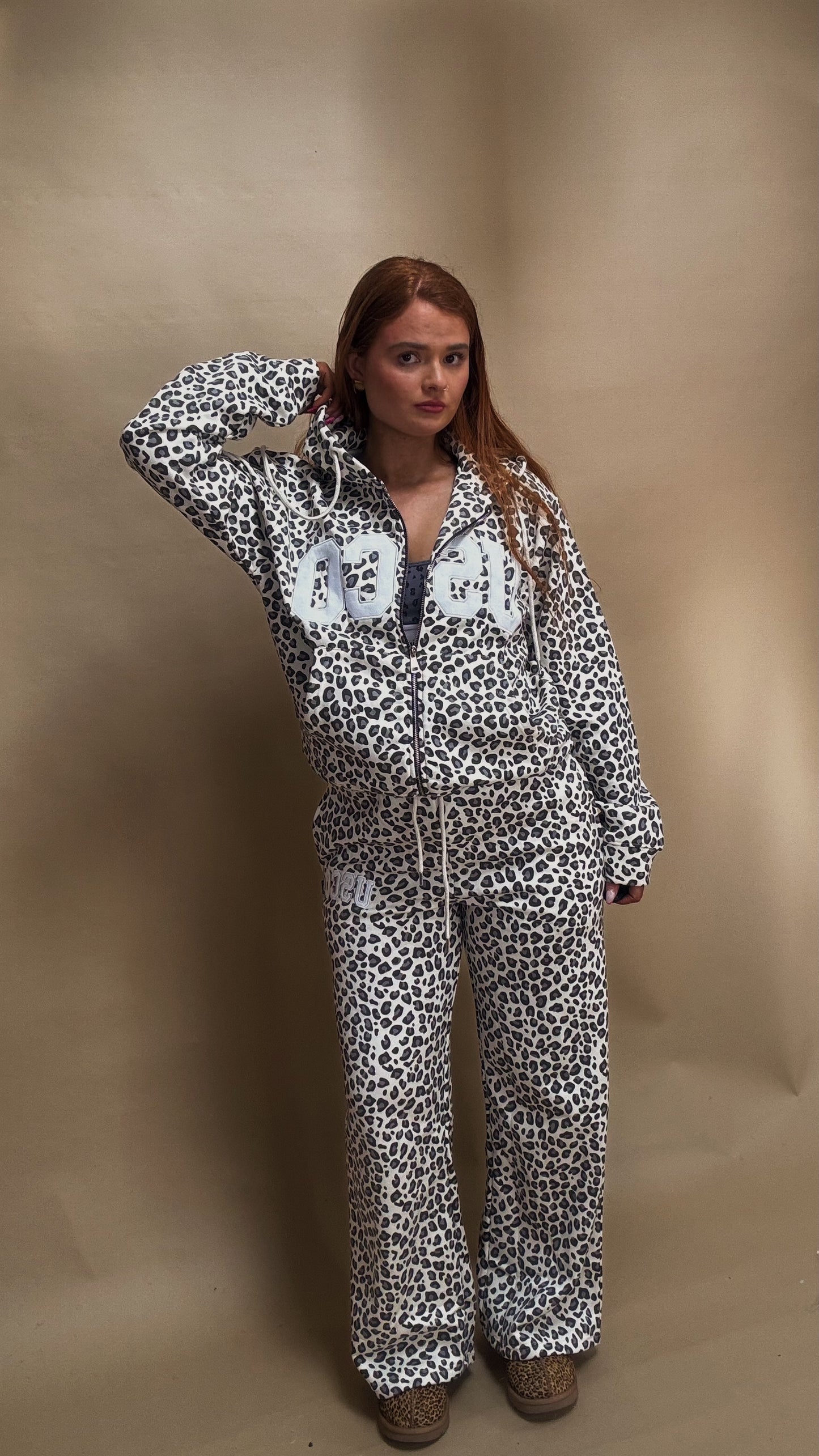 *just the pants* Phoenix 80% cotton fleece line