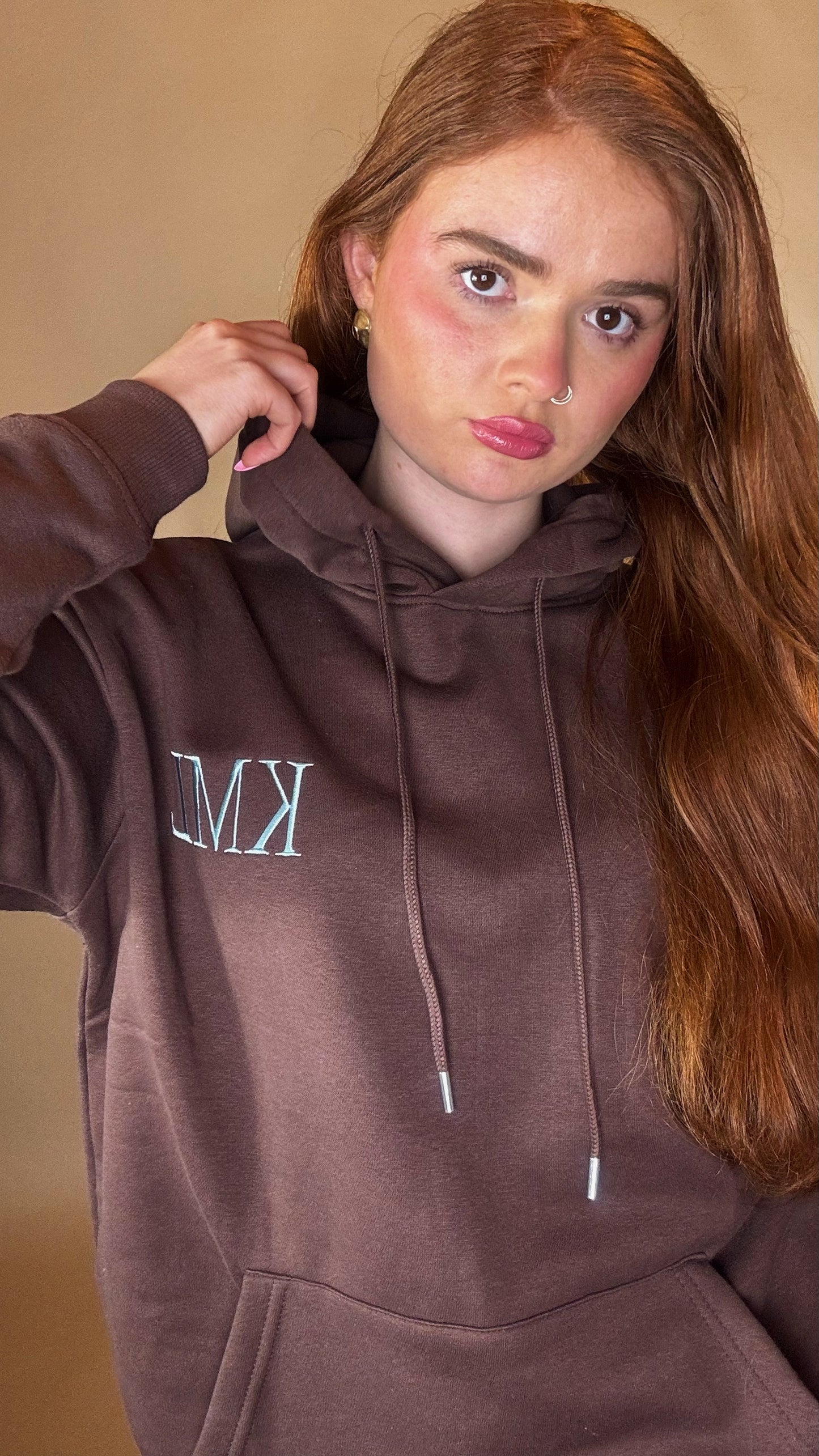 Rachel KML 80% cotton SET fleece line set *very* LIMITED EDITION