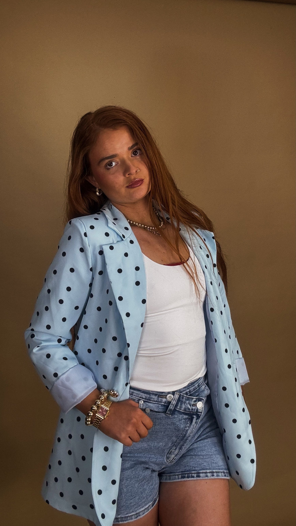Emily Oversize Blazer