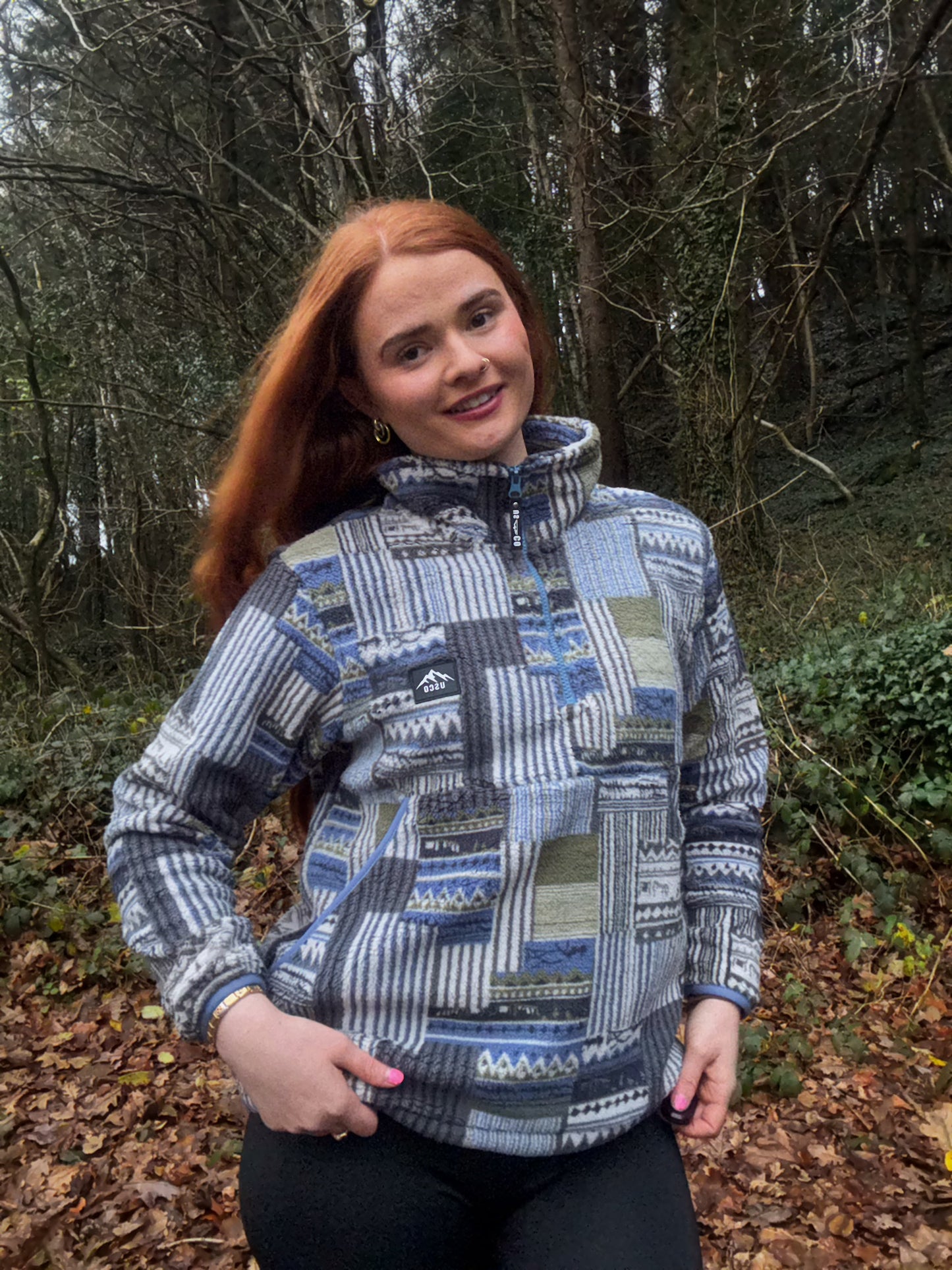 Leya fleece *ultra soft*