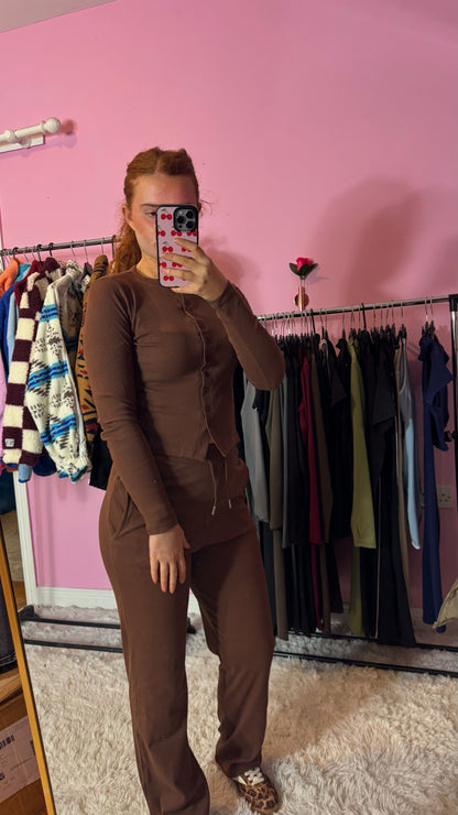 Ava SET 95% cotton Set