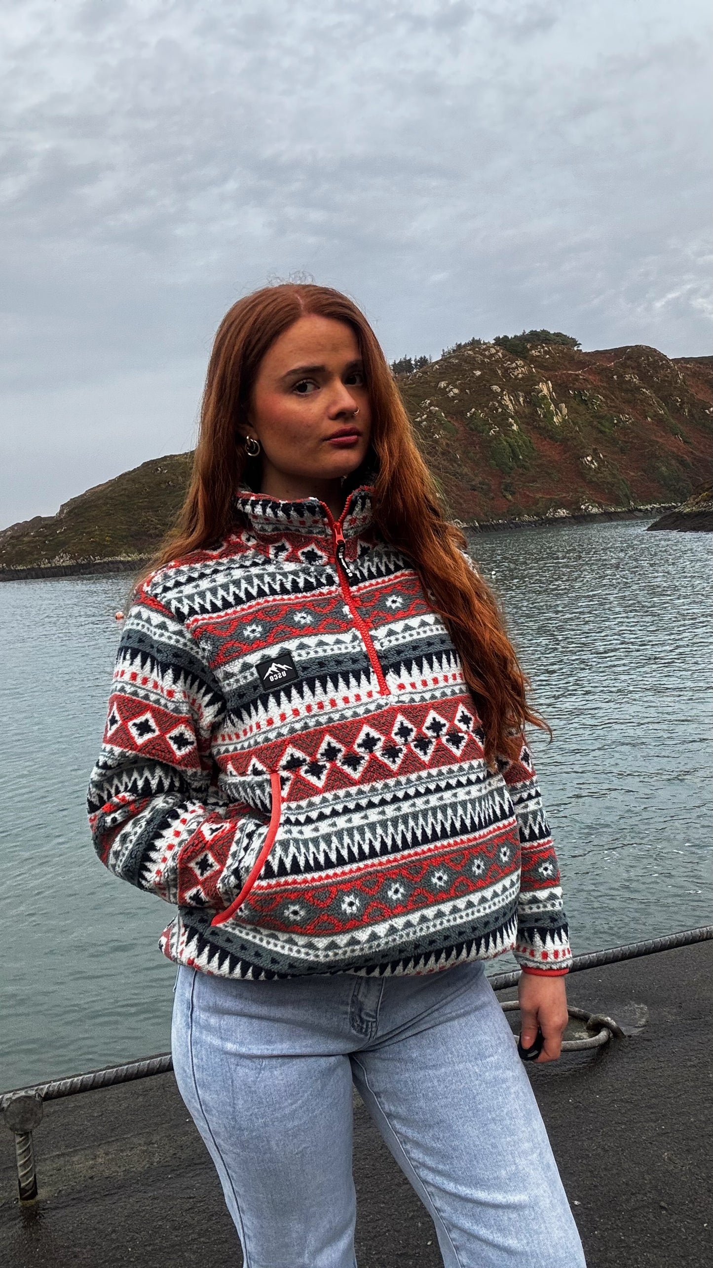 Roisin fleece *ultra soft*