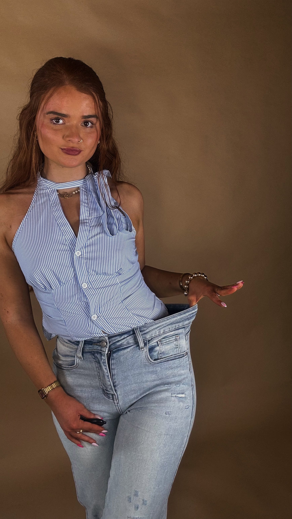 Skye Super Stretch Premium Denim Jean