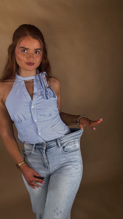 Skye Super Stretch Premium Denim Jean