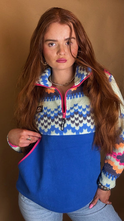 Elayah Fleece + pockets