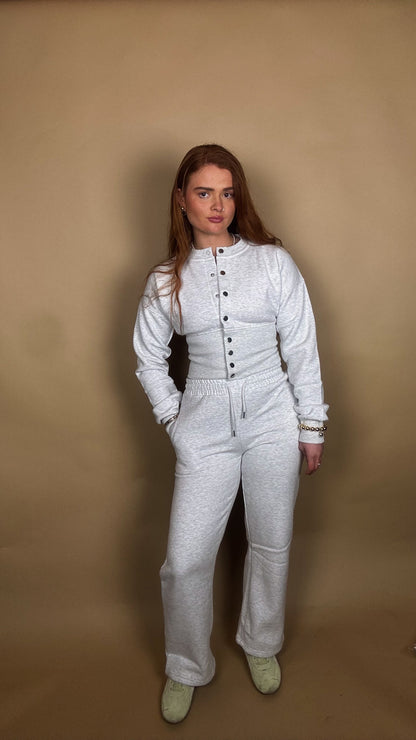 Lisa Fleece Line 80% cotton SET
