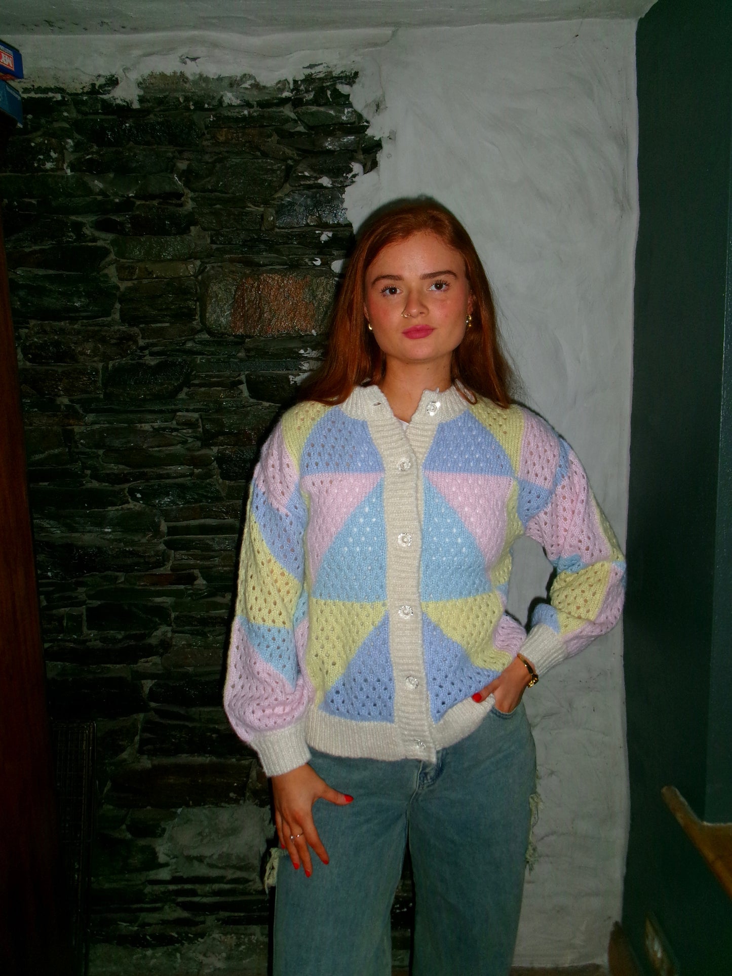 Melissa Knitwear *recycled knitwear*