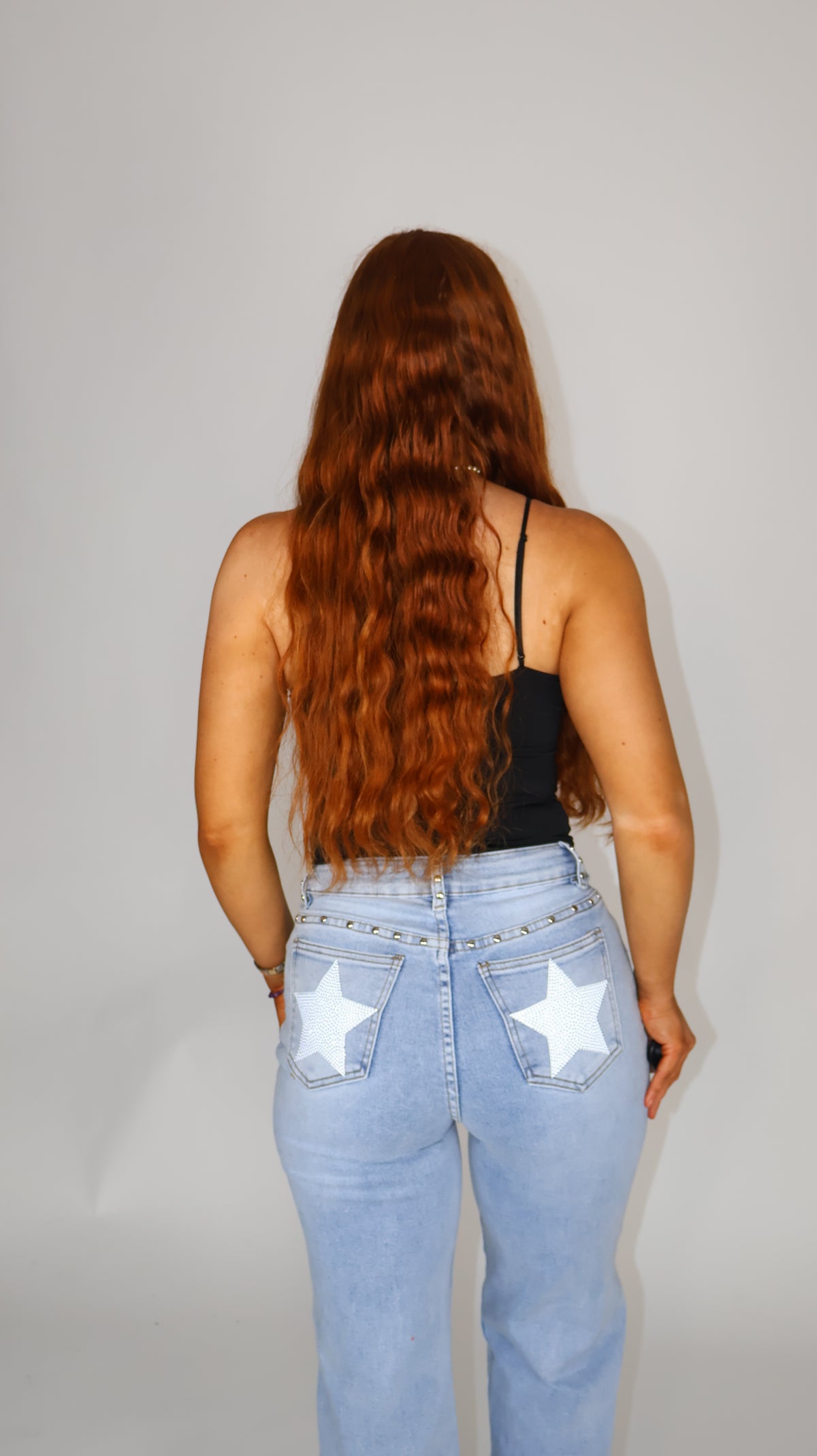 Alora Super stretch denim