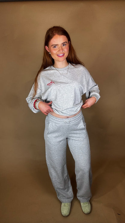 Max Barrel Leg old school Joggers