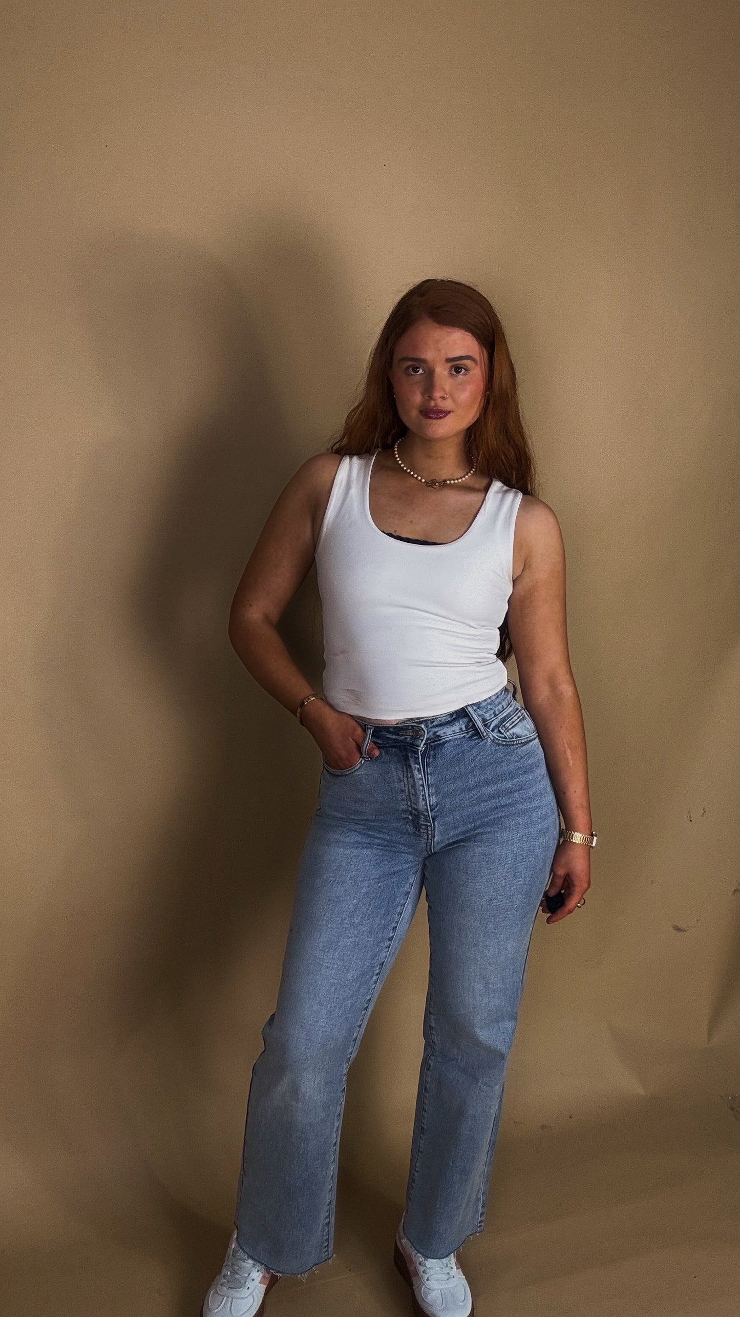 Sophie Ann Stretch Premium Denim