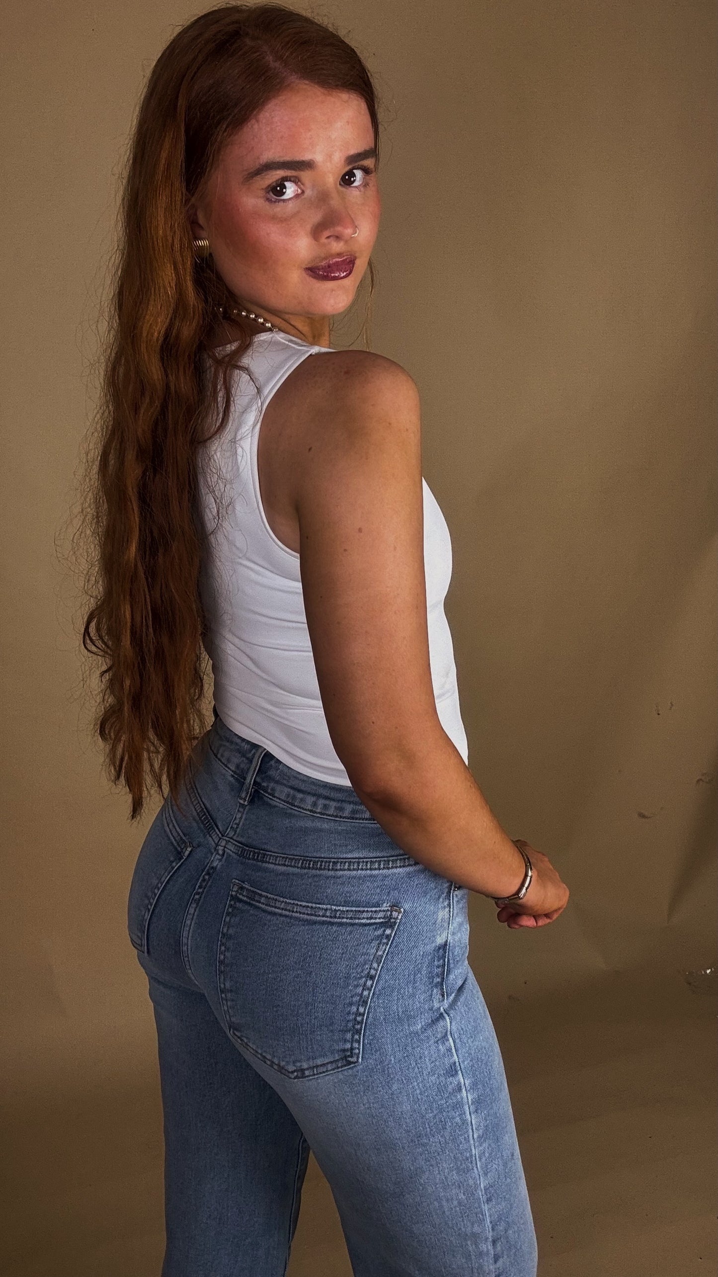 Sophie Ann Stretch Premium Denim