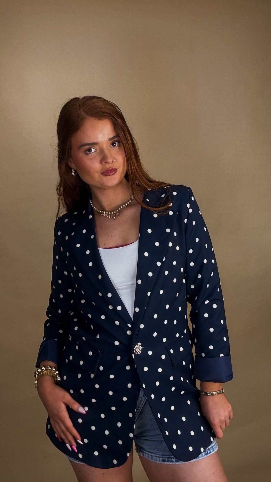 Mabel Oversize Blazer