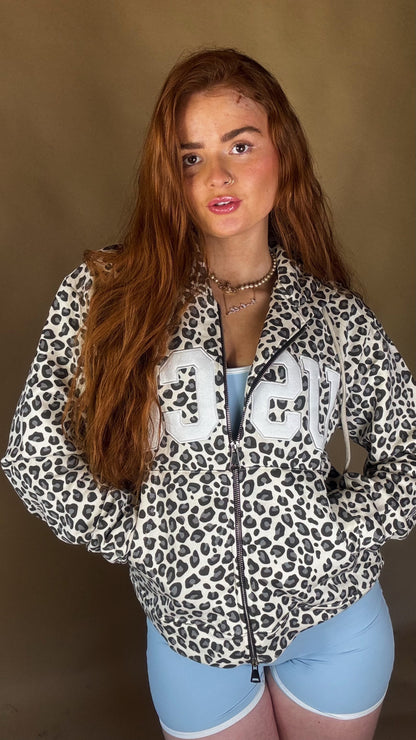 Phoenix 80% cotton fleece line Hoodie