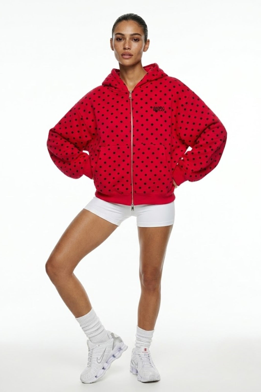 Gretchen 80% Cotton Hoodie