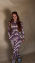 Hannah Ribbed LoungeSet