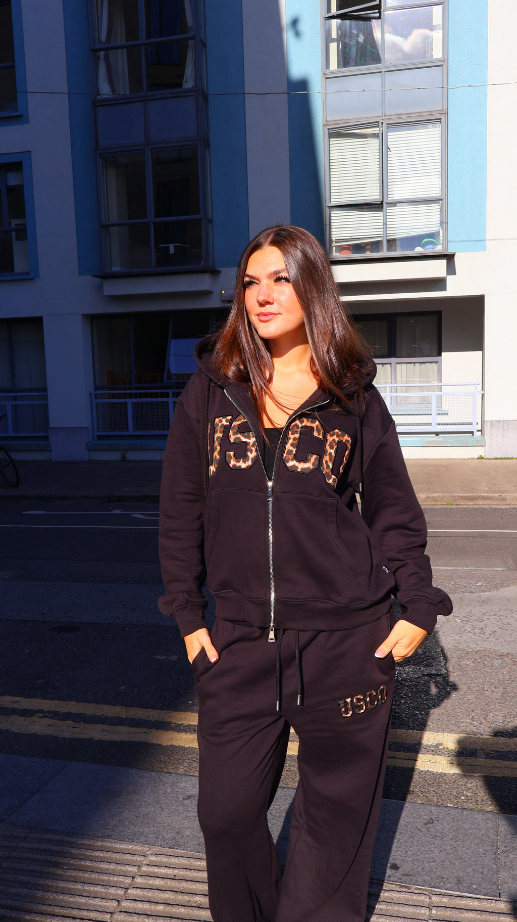 Vivienne Fleece Line Set