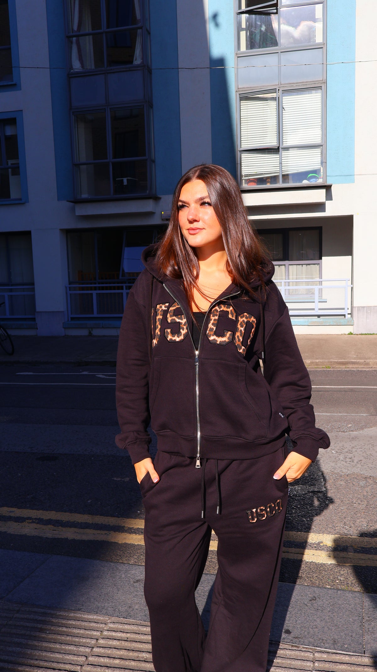 Vivienne Fleece Line Set