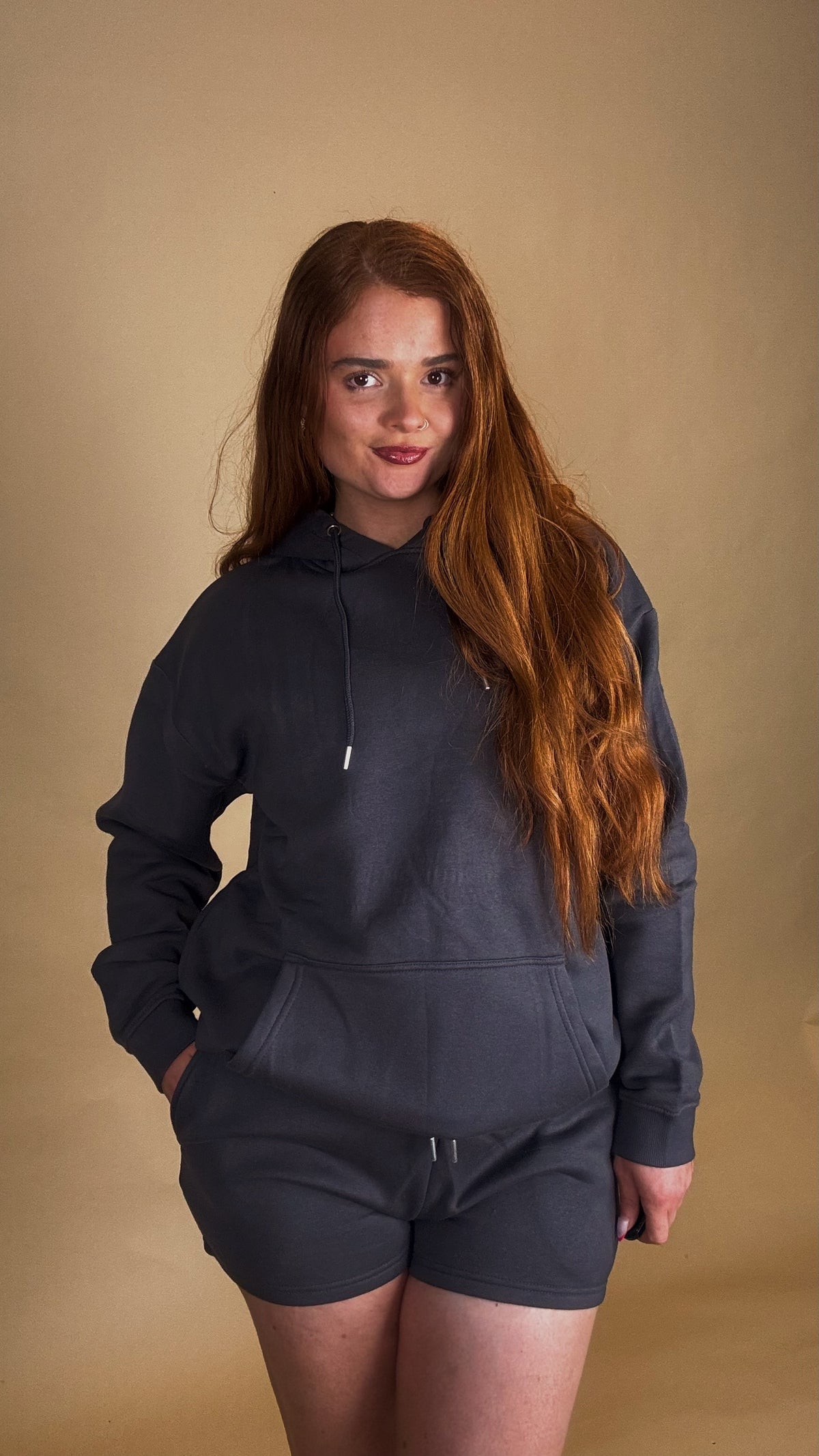 *SHORT SET* Rhea 80% cotton fleece