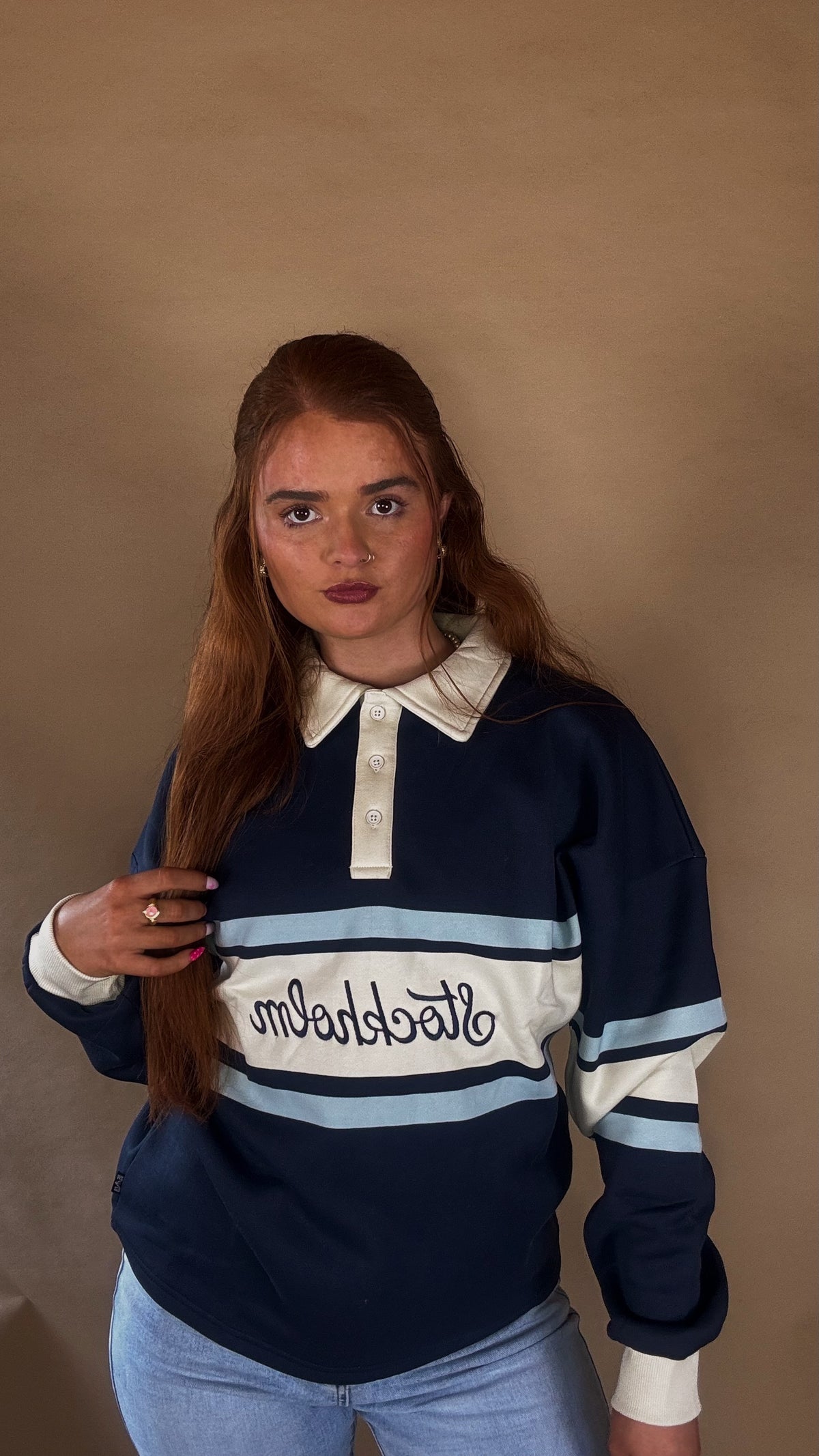 Bonnie Crew Neck