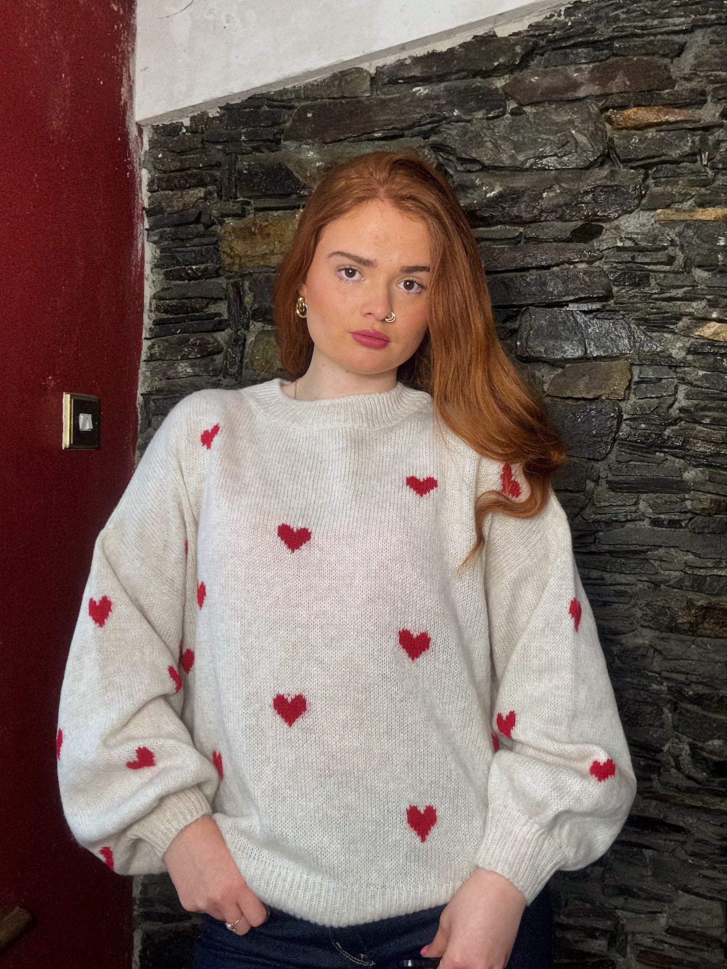 Ruth made in Italy knitwear