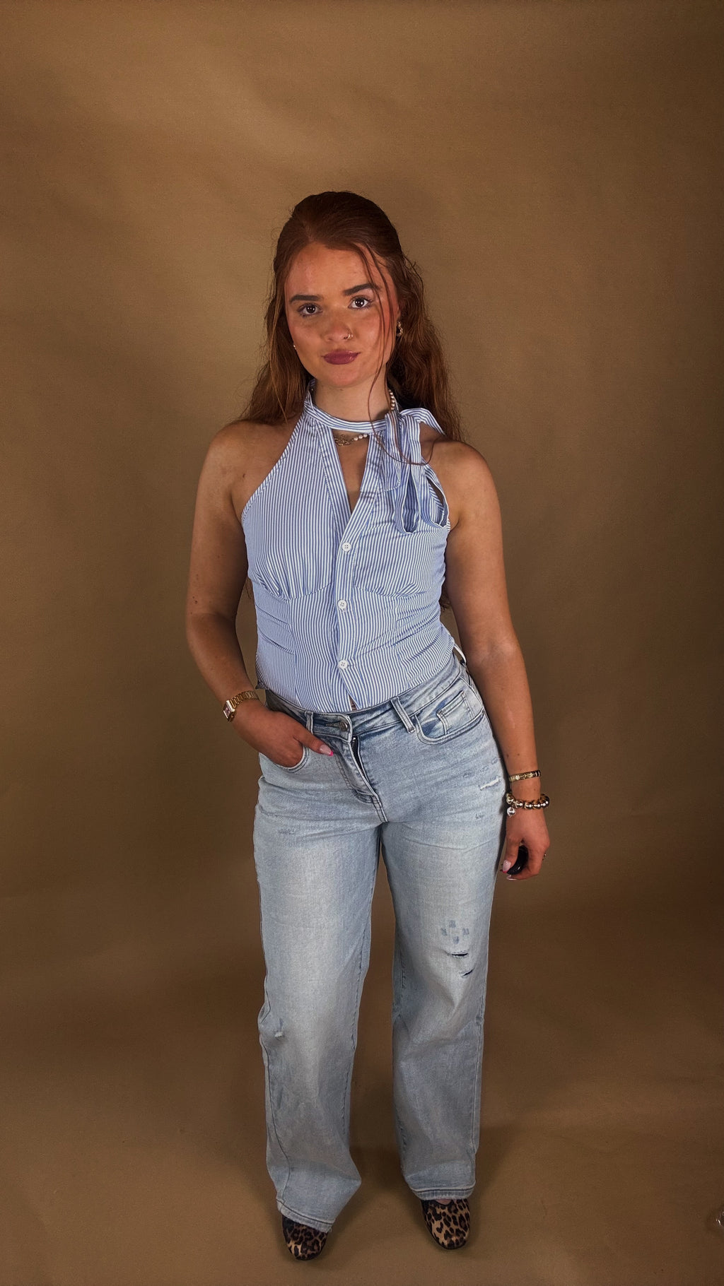 Skye Super Stretch Premium Denim Jean