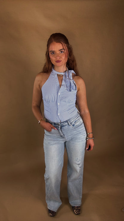 Skye Super Stretch Premium Denim Jean