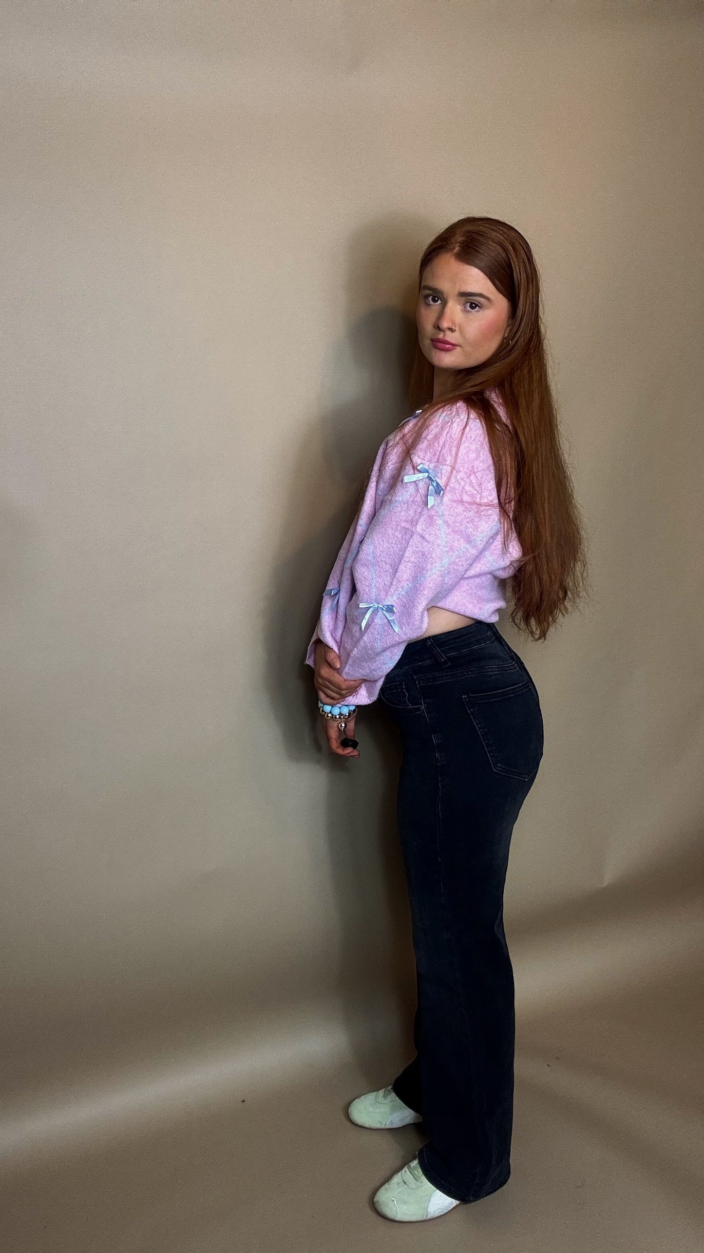 Ellie mid rise SUPER STRETCH JEAN