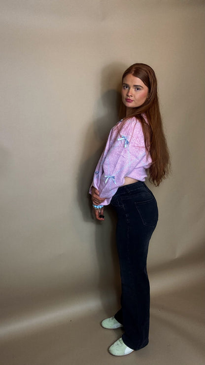 Ellie mid rise SUPER STRETCH JEAN