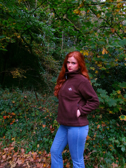 Talia Teddy Bear Fleece