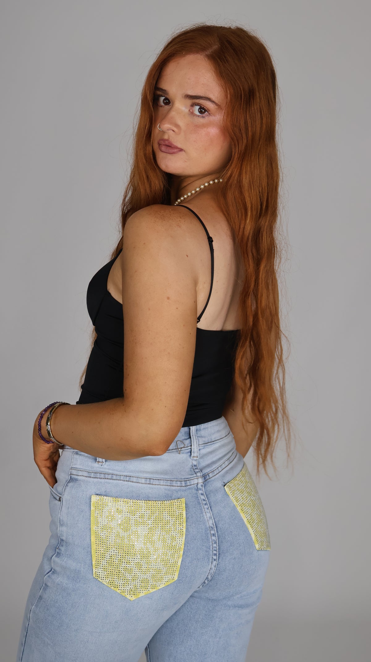 Alex Super Stretch Denim