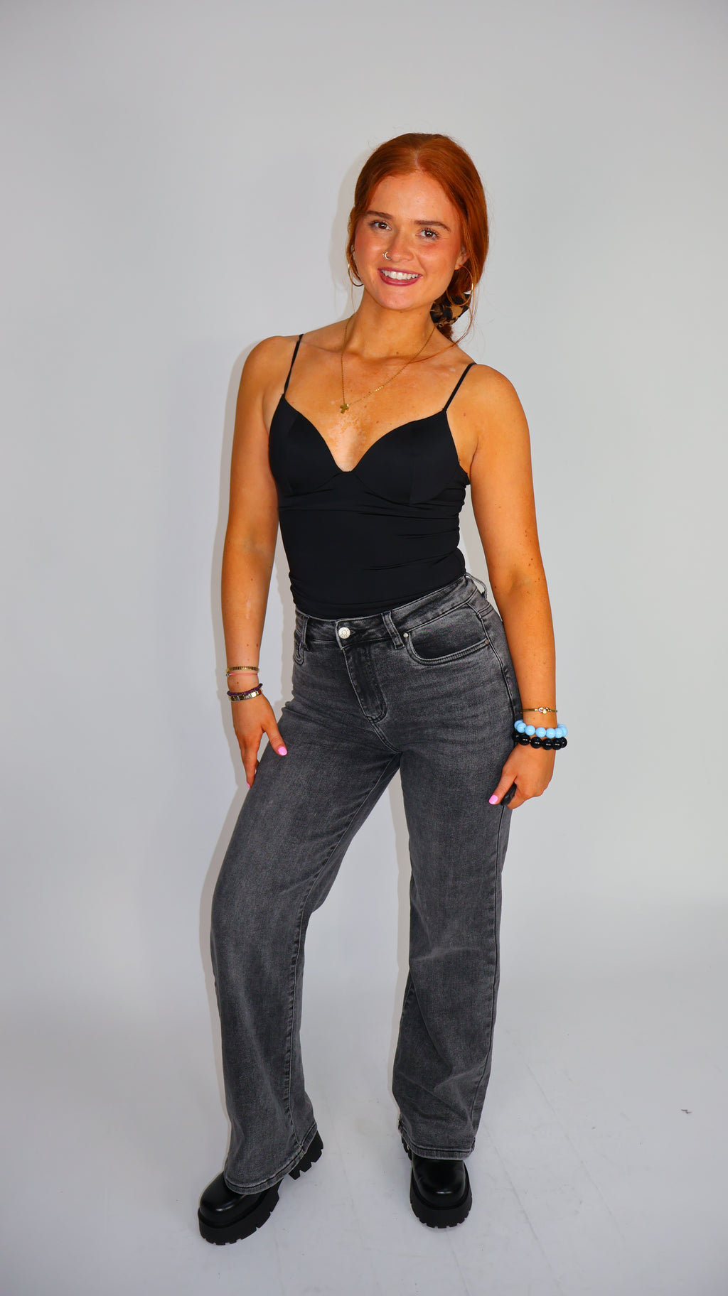 Erin SUPER stretchy denim
