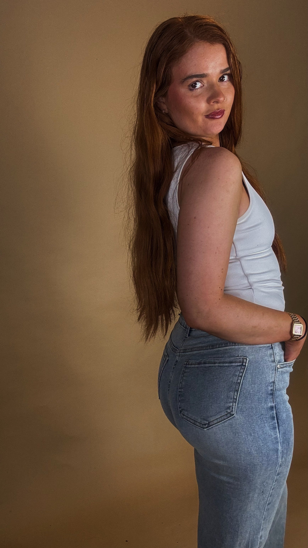 Oceane Premium Denim Jean