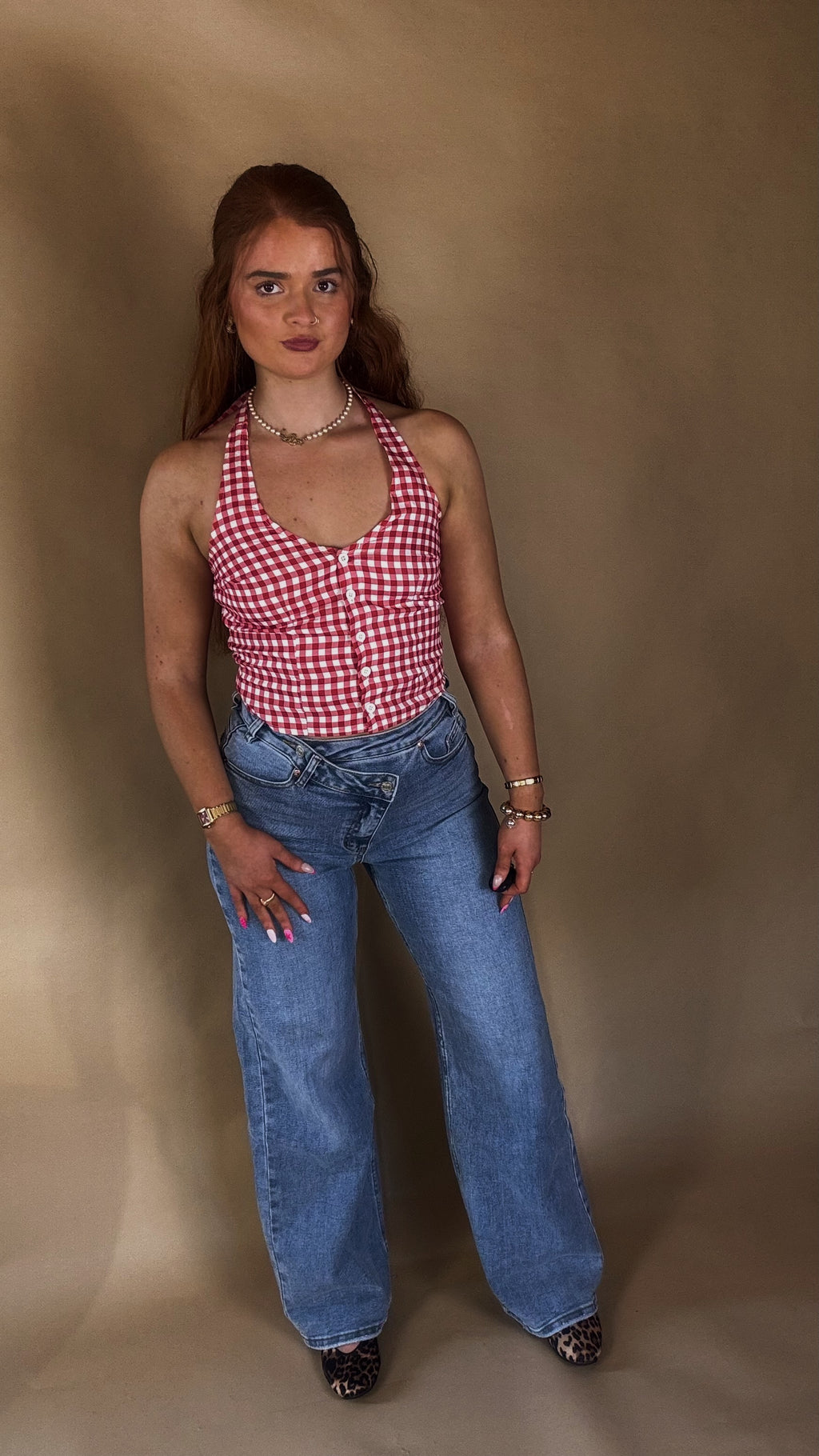 Cara Crossover Jean