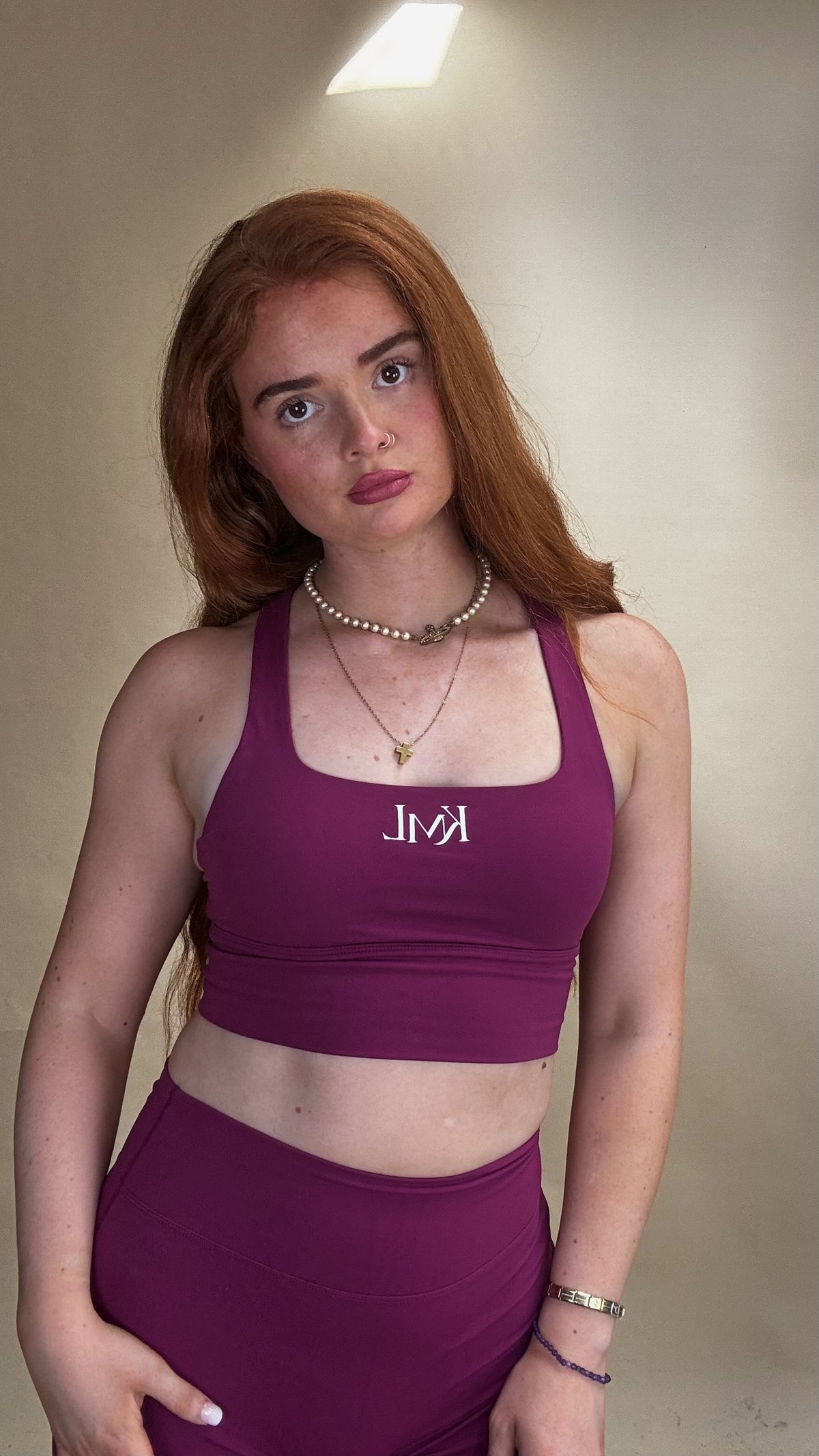 Niamh Yoga Pants Set