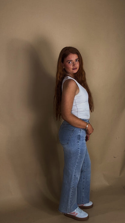 Sophie Ann Stretch Premium Denim
