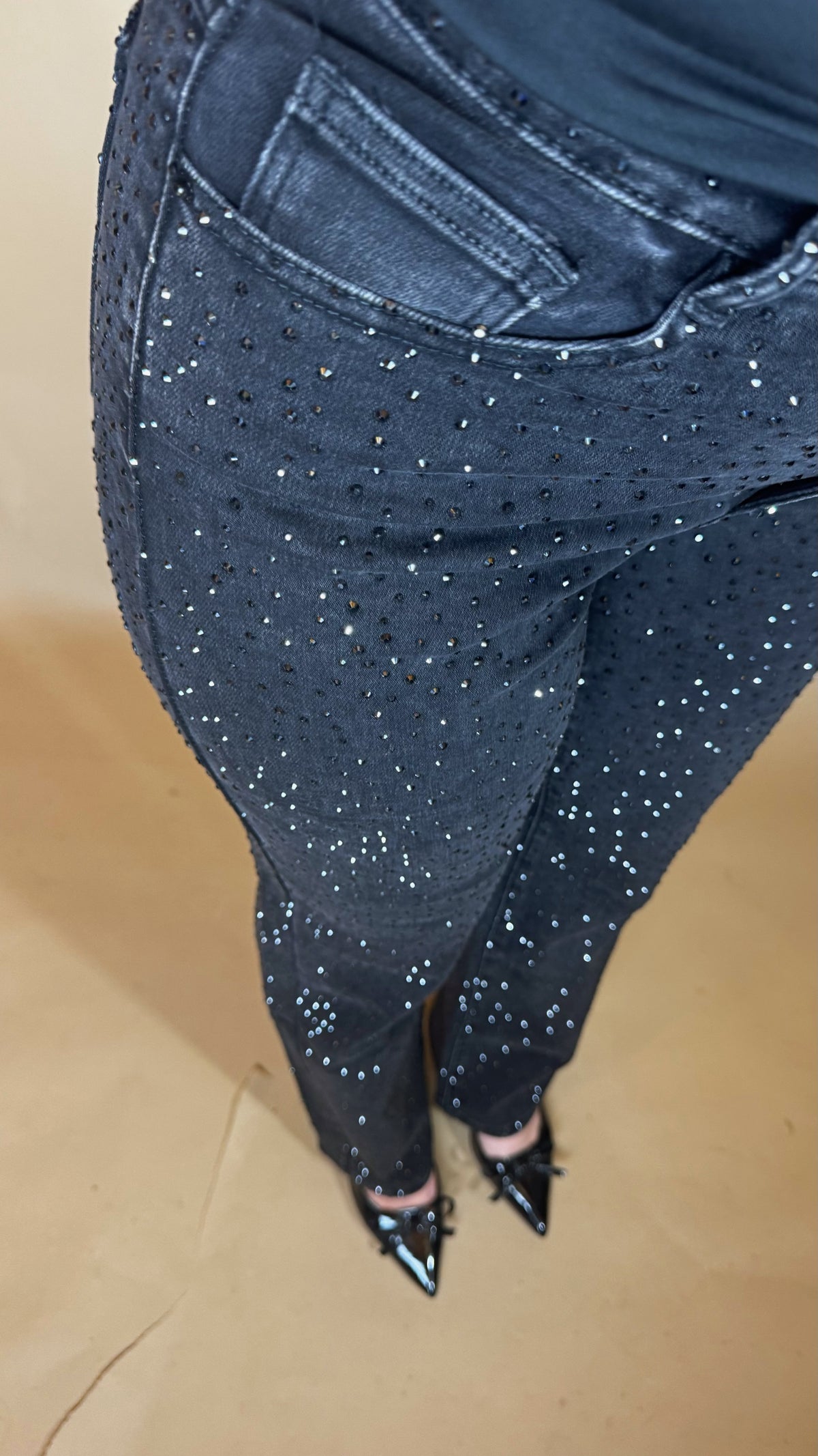 Aria Exclusive Diamonte Jean