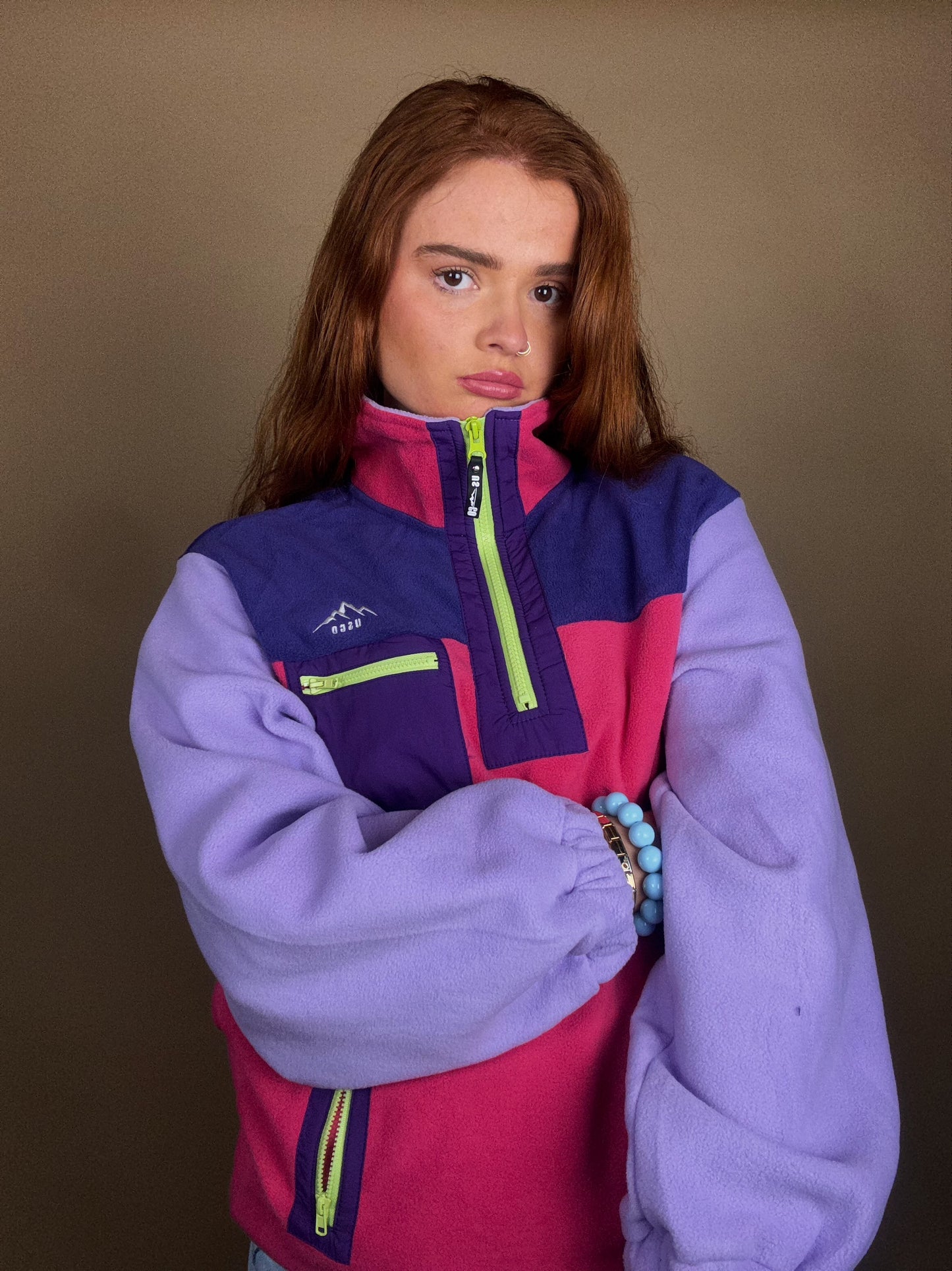 Gwen Triple Fleece Ultra Soft