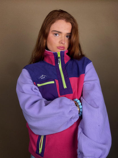 Gwen Triple Fleece Ultra Soft