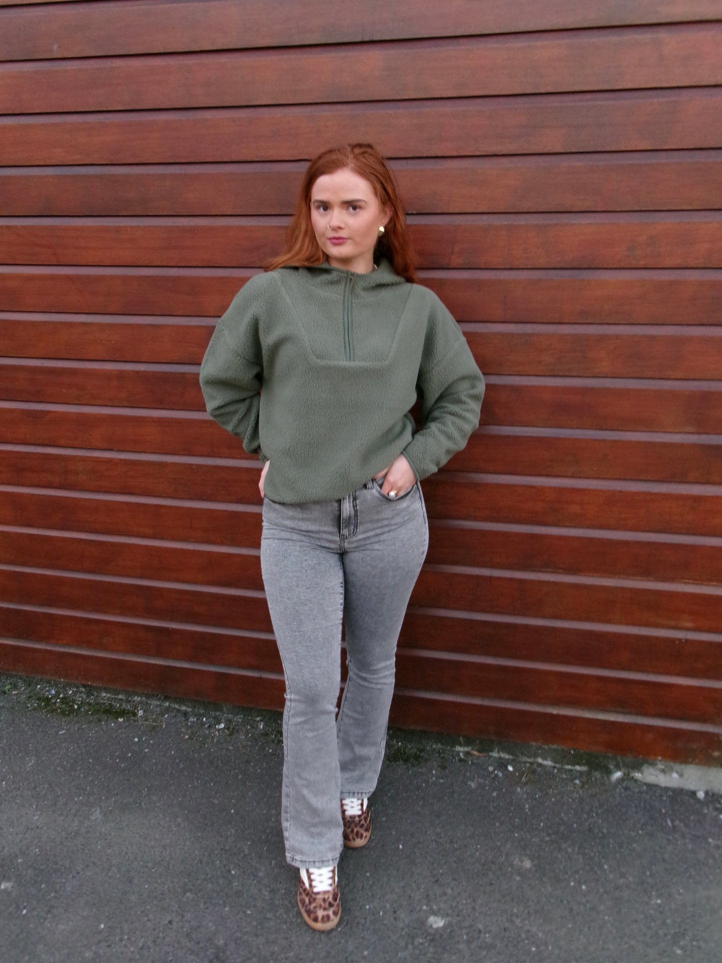 *stretcy squat proof organic cotton jeans!!* Bonnie